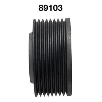 2015 Peterbilt 210 Drive Belt Tensioner Pulley Dayco 89103 image 3 of 3