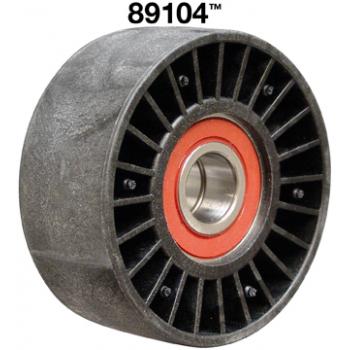 2007 Blue Bird SHL Commercial Drive Belt Tensioner Pulley Dayco 89104 image 1 of 2