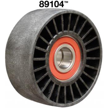 2007 Blue Bird SHL Commercial Drive Belt Tensioner Pulley Dayco 89104 image 2 of 2