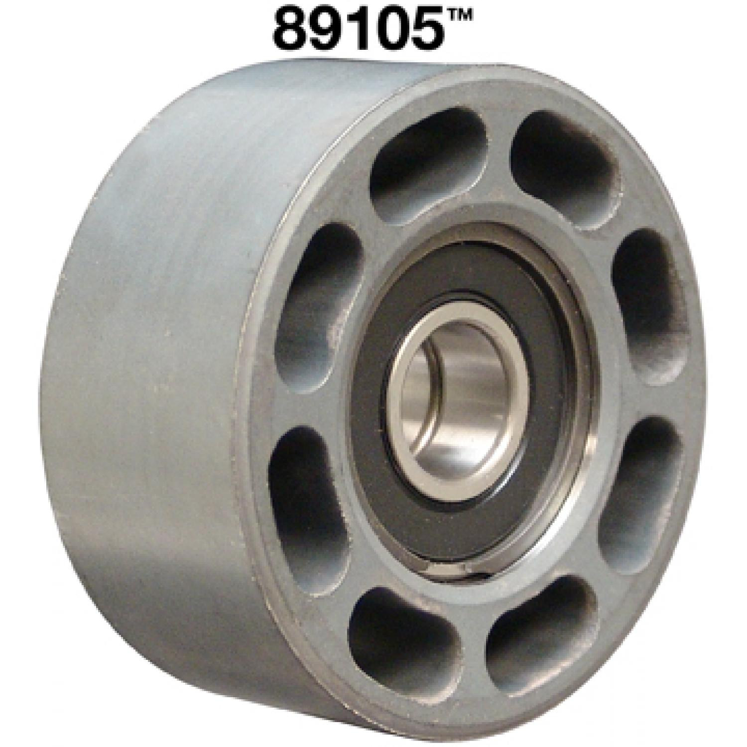 Dayco 89105 - Drive Belt Tensioner Pulley Dayco 89105 Drive Belt Idler Assembly product image 1 of 2