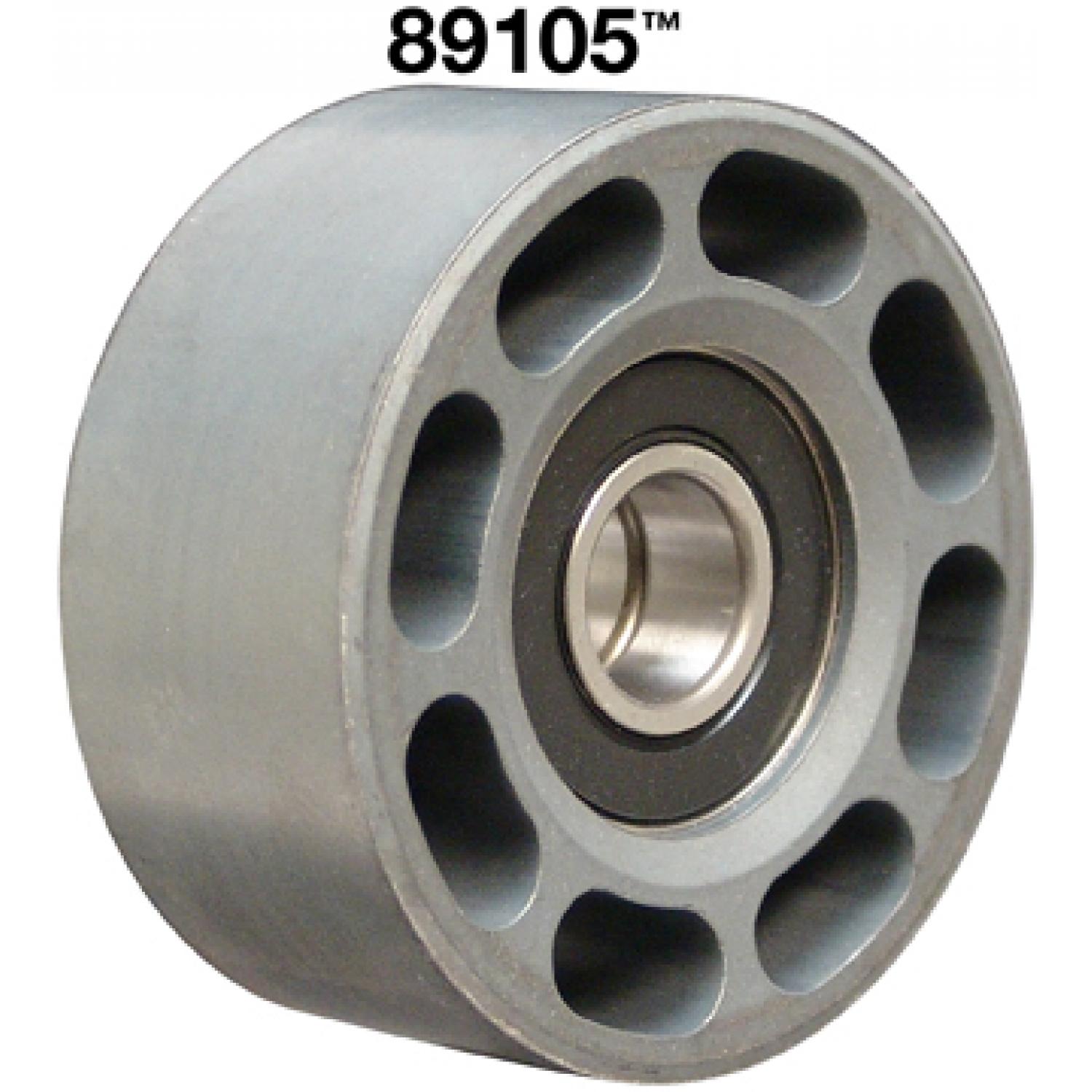 Dayco 89105 - Drive Belt Tensioner Pulley Dayco 89105 Drive Belt Idler Assembly product image 2 of 2