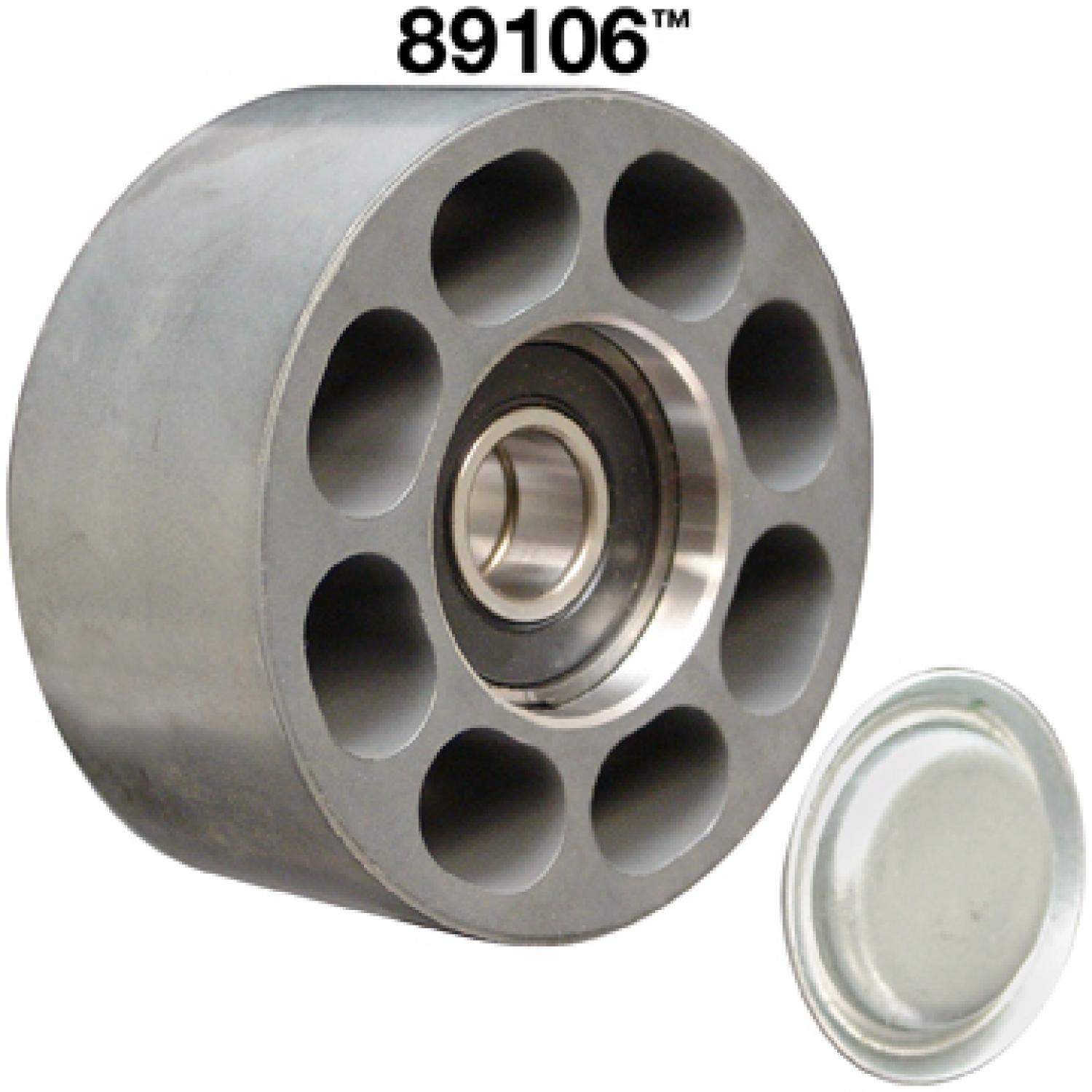 Dayco 89106 Drive Belt Idler Assembly product image 2 of 2