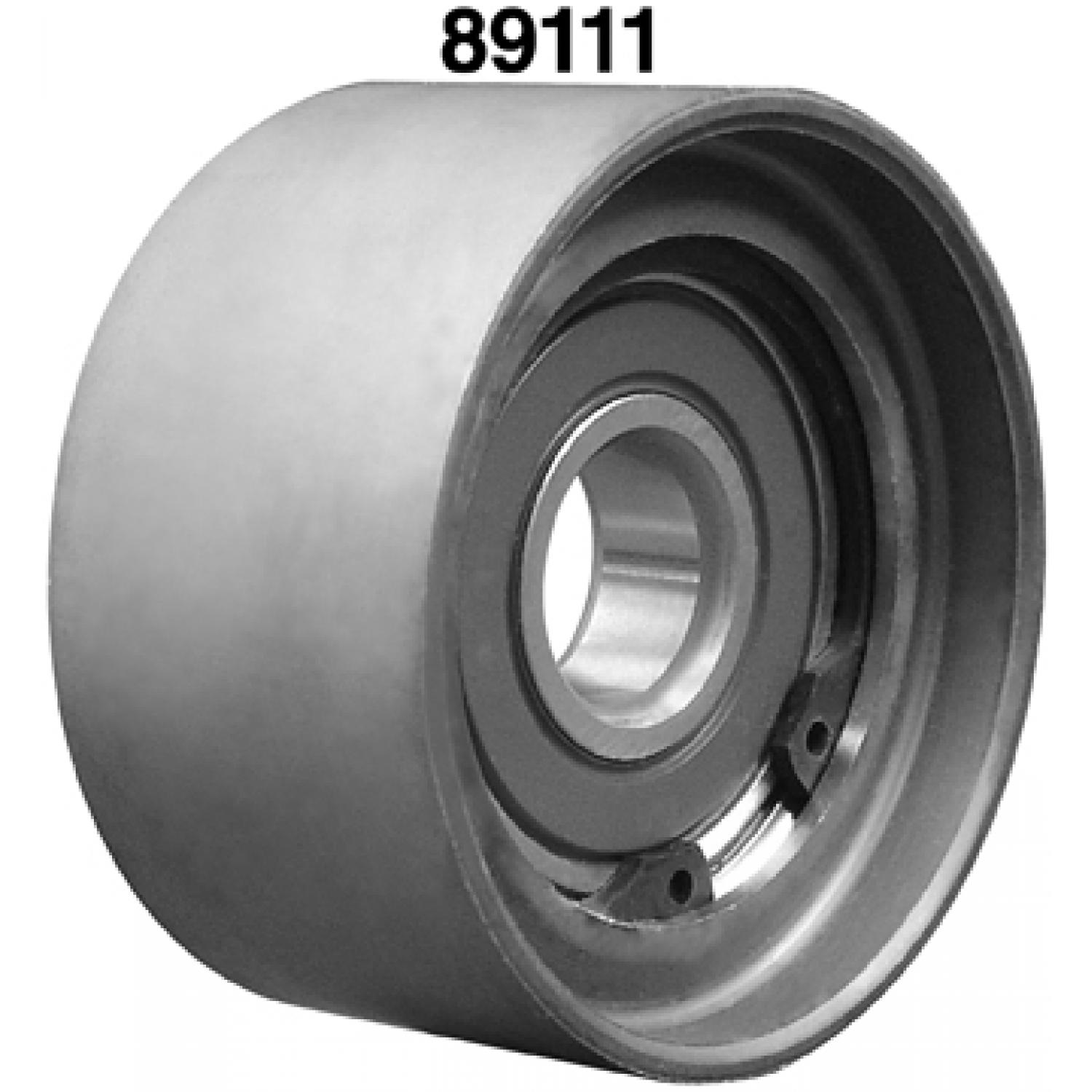 Dayco 89111 - Drive Belt Tensioner Pulley Dayco 89111 Drive Belt Idler Assembly product image 1 of 2