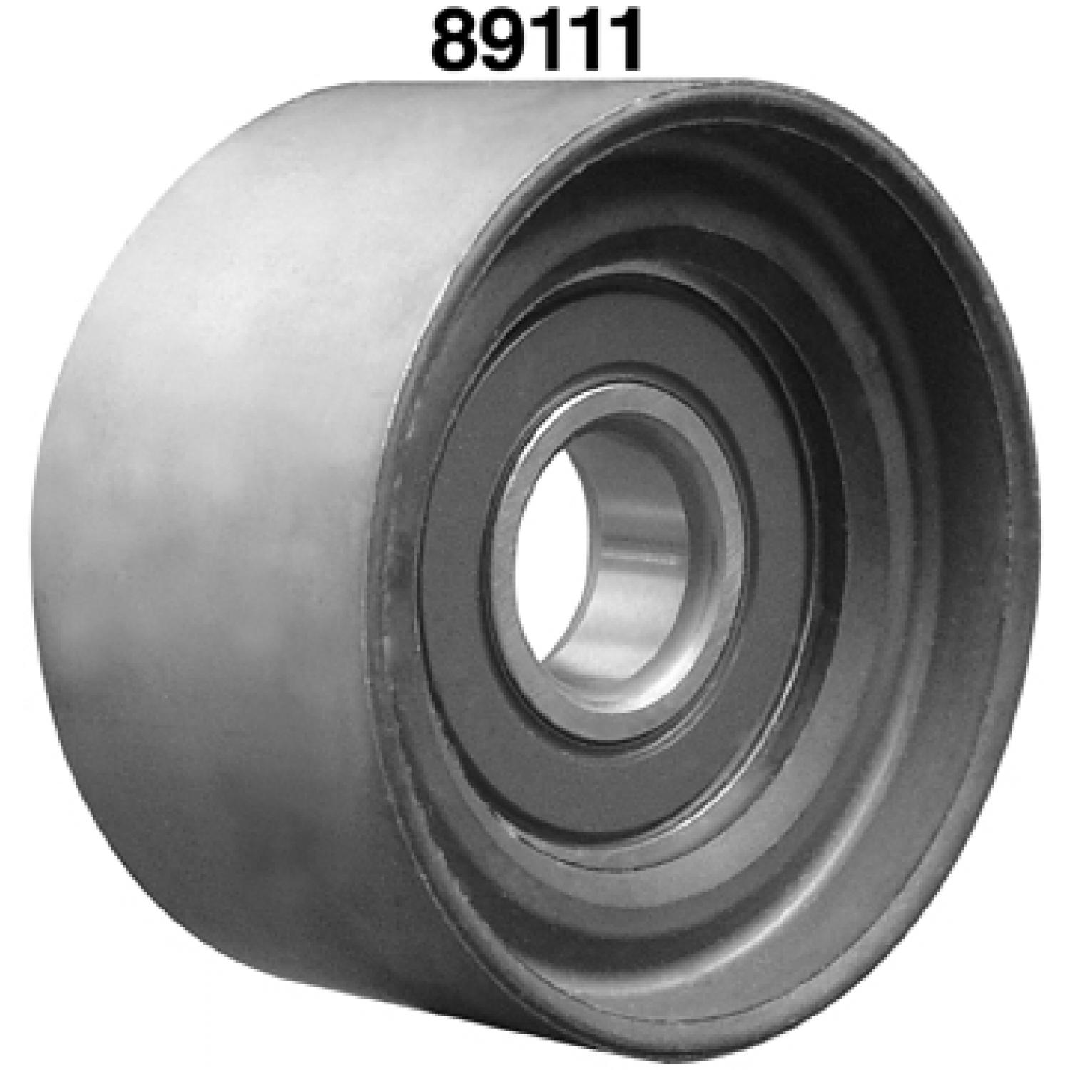 Dayco 89111 - Drive Belt Tensioner Pulley Dayco 89111 Drive Belt Idler Assembly product image 2 of 2