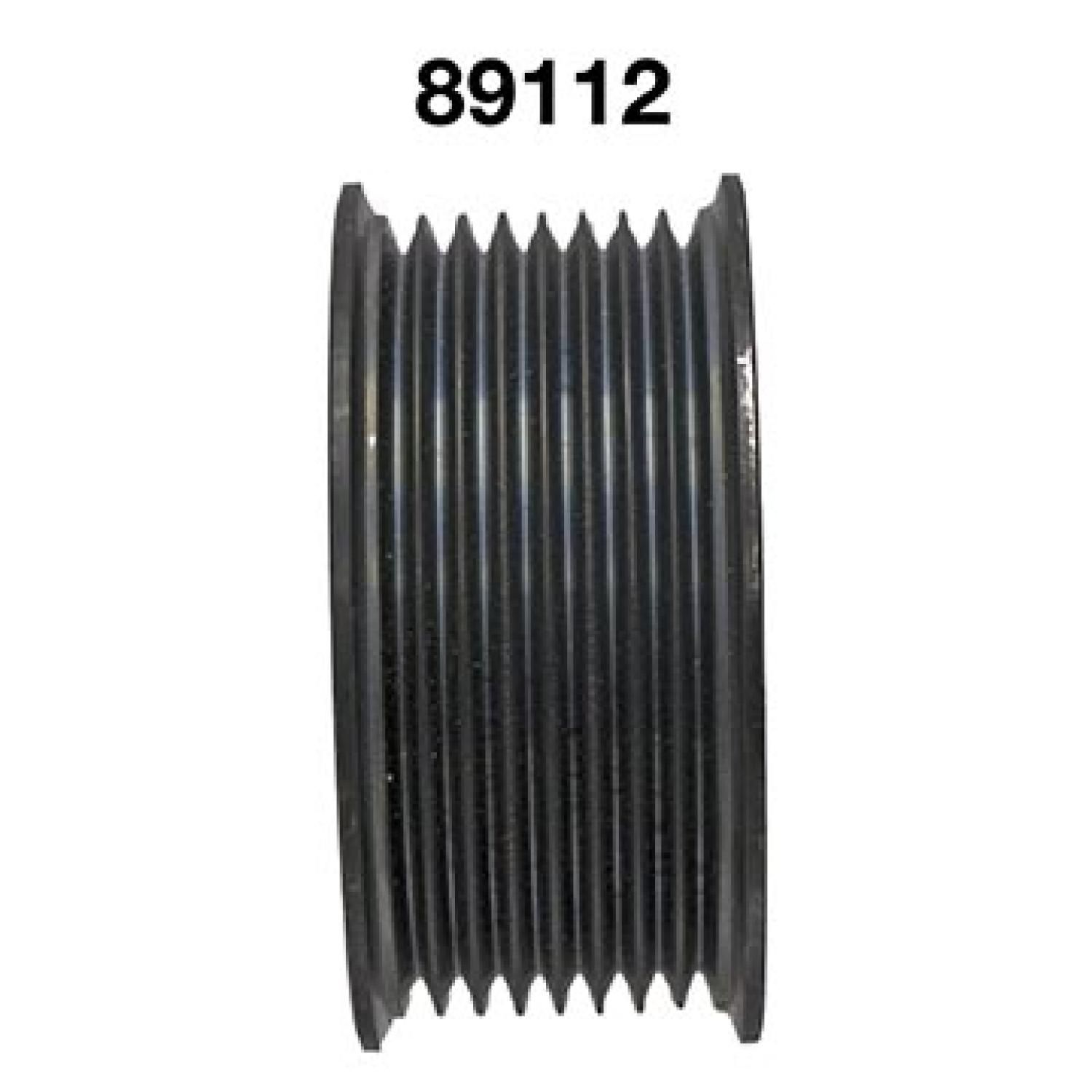 Dayco 89112 - Drive Belt Tensioner Pulley Dayco 89112 Drive Belt Idler Assembly product image 3 of 3