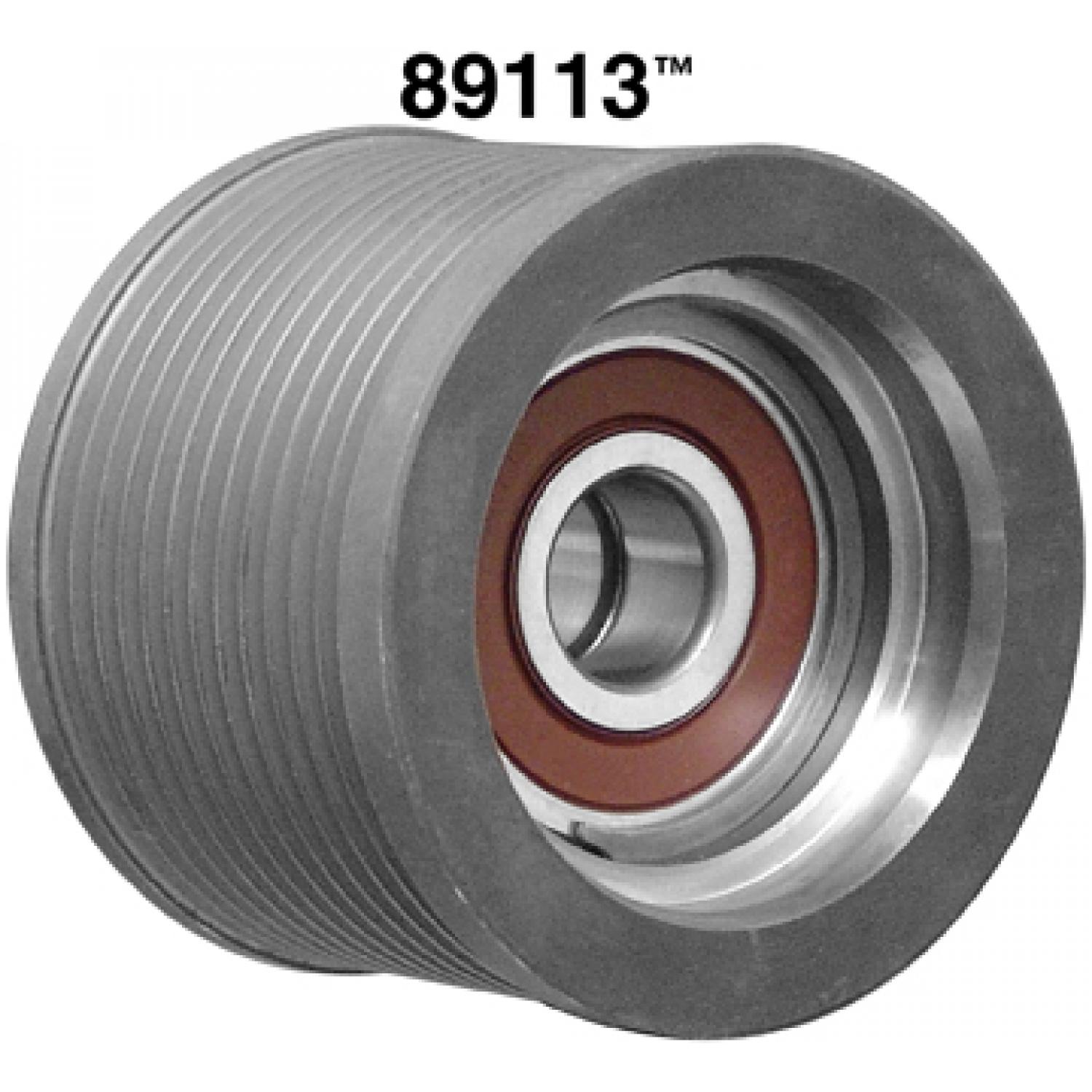 Dayco 89113 - Drive Belt Tensioner Pulley Dayco 89113 Drive Belt Idler Assembly product image 1 of 2