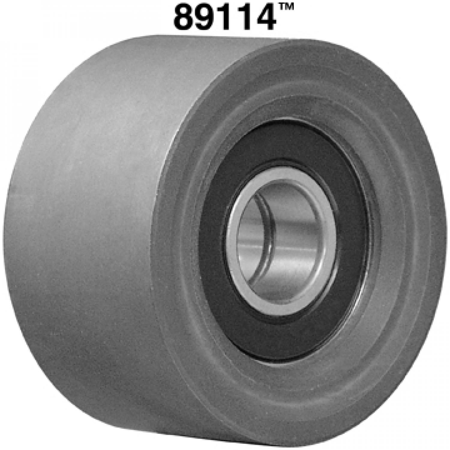 Dayco 89114 - Drive Belt Tensioner Pulley Dayco 89114 Drive Belt Idler Assembly product image 1 of 2
