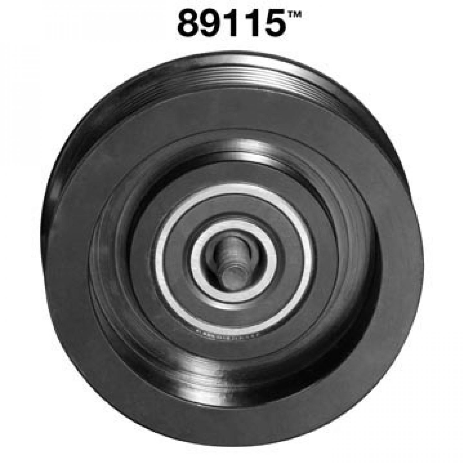 Dayco 89115 - Drive Belt Idler Pulley Dayco 89115 Drive Belt Idler Assembly product image 1 of 2