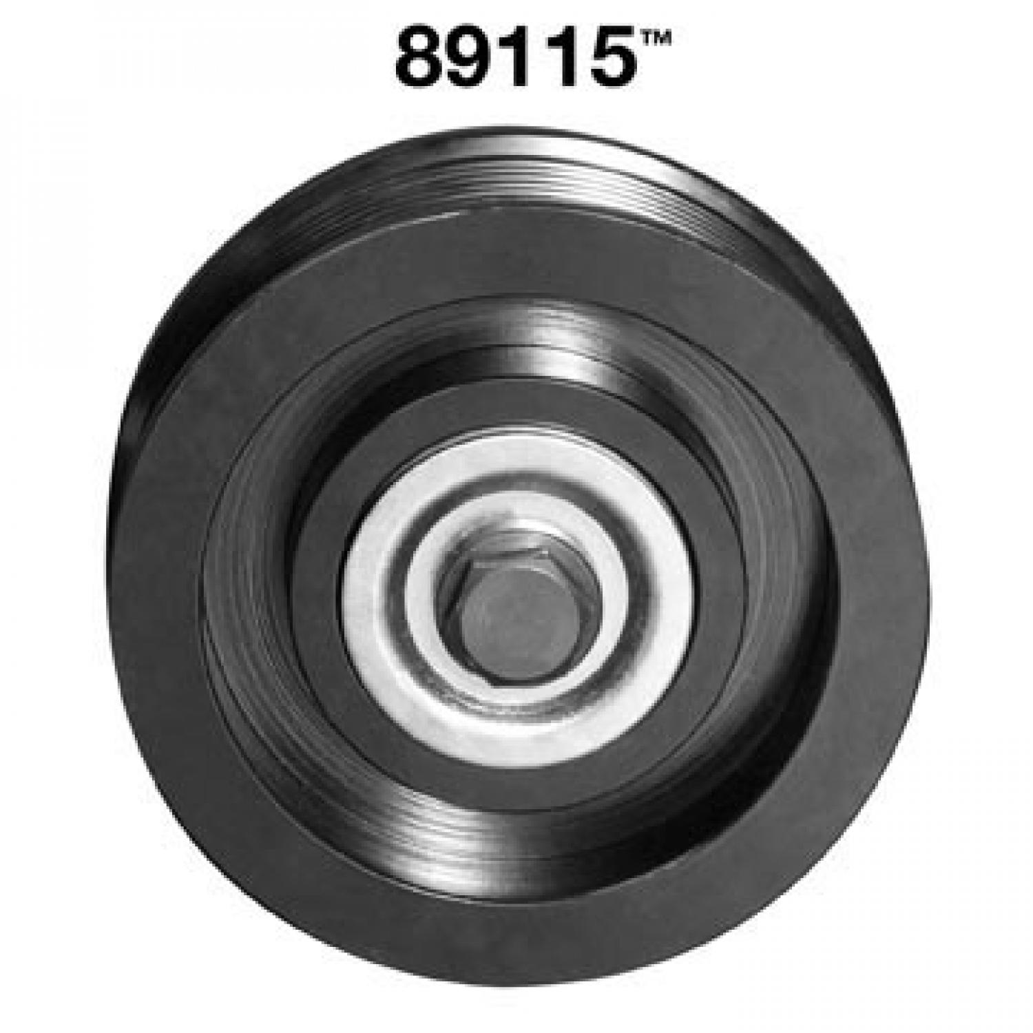Dayco 89115 - Drive Belt Idler Pulley Dayco 89115 Drive Belt Idler Assembly product image 2 of 2