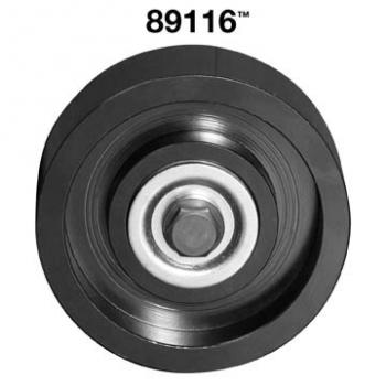 2003 IC Corporation 3800 Drive Belt Idler Pulley Dayco 89116 image 2 of 2