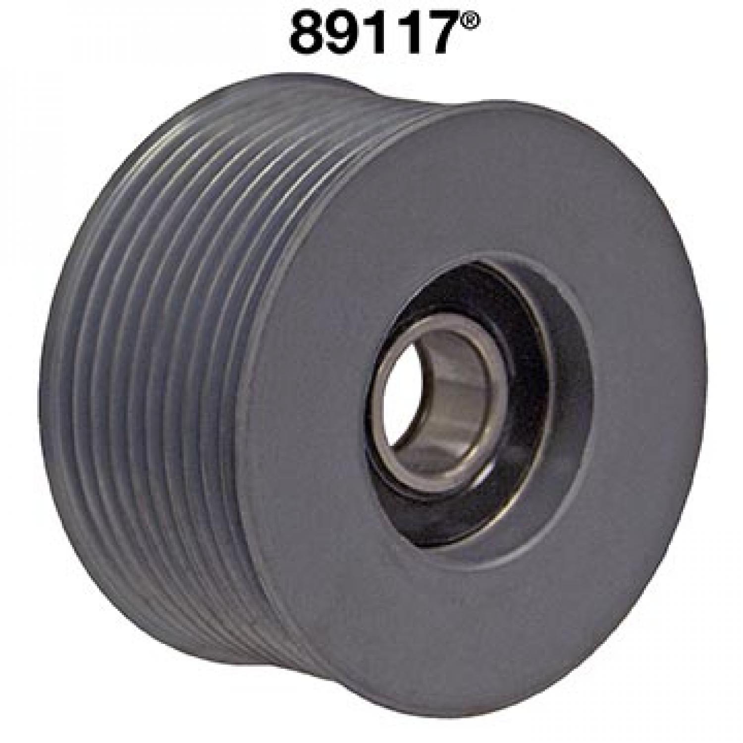 Dayco 89117 - Drive Belt Tensioner Pulley Dayco 89117 Drive Belt Idler Assembly product image 1 of 2