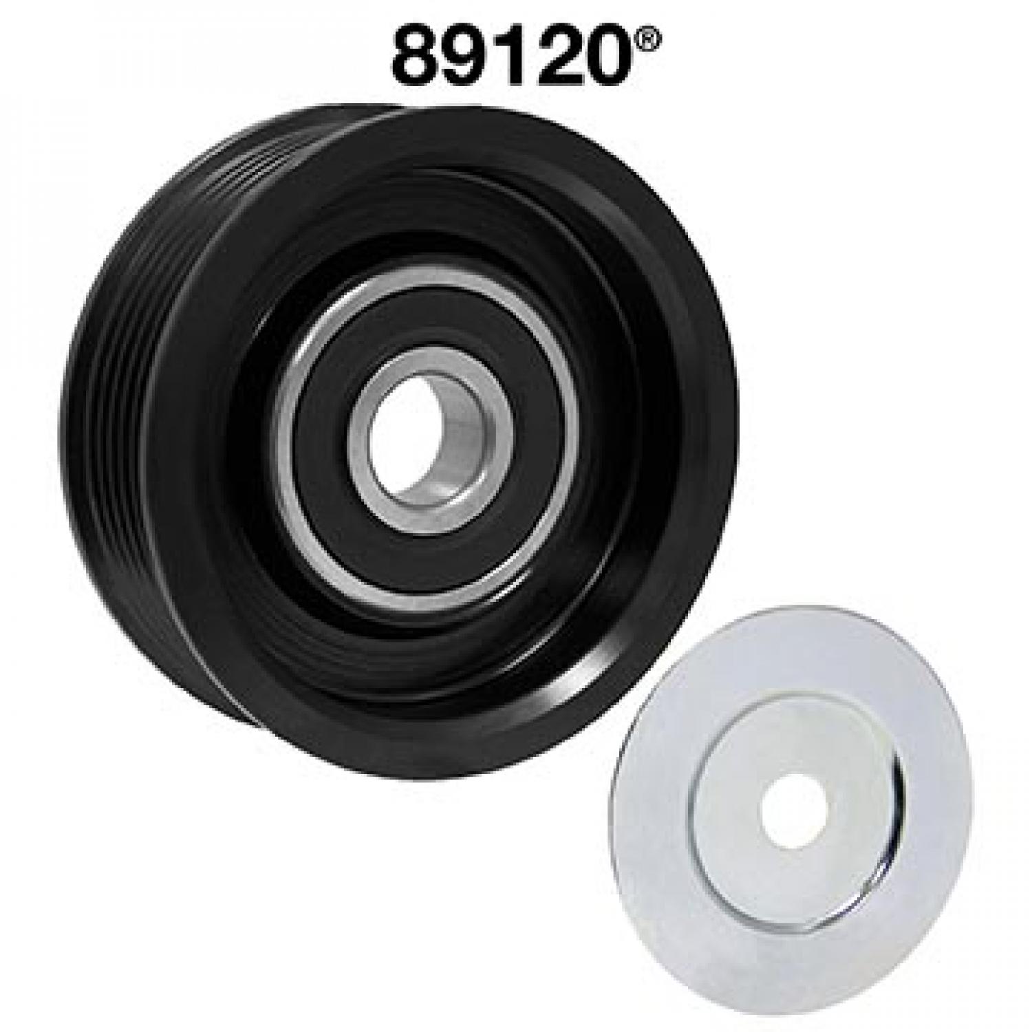 Dayco 89120 - Drive Belt Tensioner Pulley Dayco 89120 Drive Belt Idler Assembly product image 1 of 2