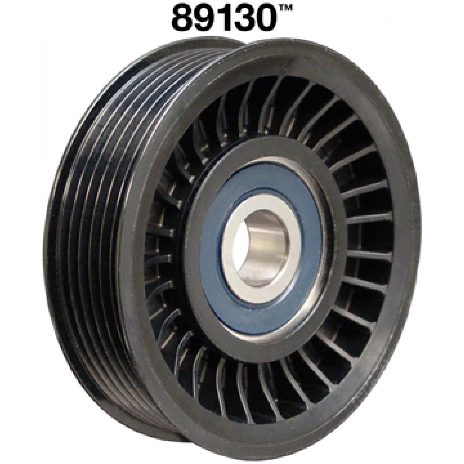 Dayco 89130 - Drive Belt Idler Pulley Dayco 89130 Drive Belt Idler Assembly product image 1 of 3