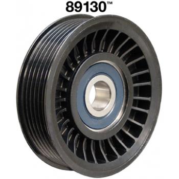 2005 Mercury Mountaineer Drive Belt Idler Pulley Grooved Pulley Dayco 89130 image 1 of 3