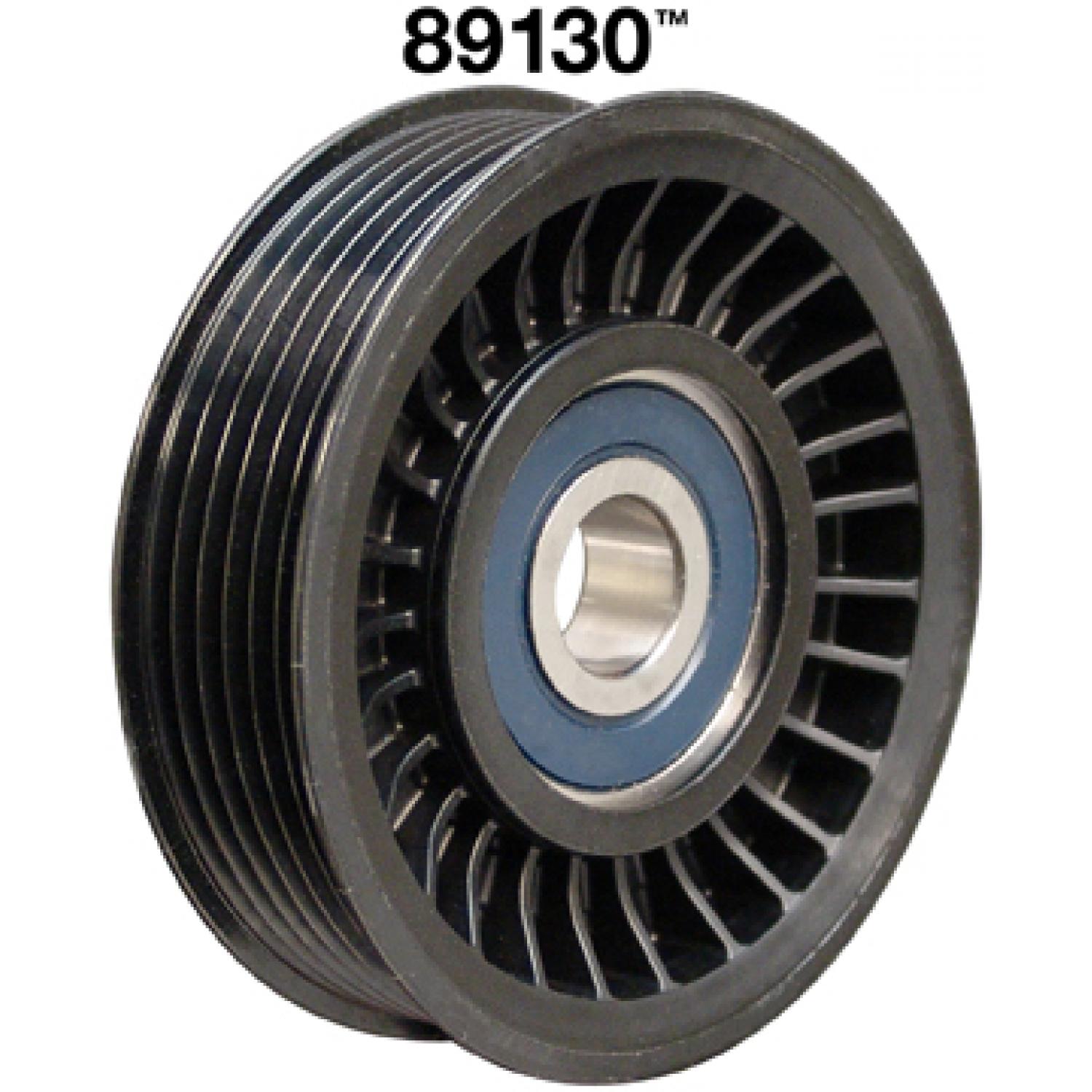 Dayco 89130 - Drive Belt Idler Pulley Dayco 89130 Drive Belt Idler Assembly product image 2 of 3