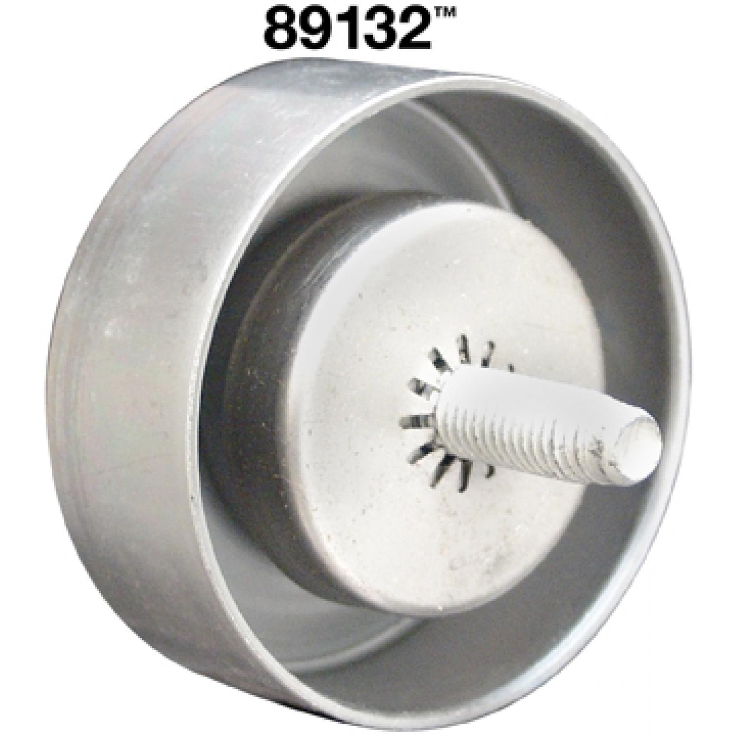 Dayco 89132 - Drive Belt Idler Pulley Dayco 89132 Drive Belt Idler Assembly product image 1 of 2