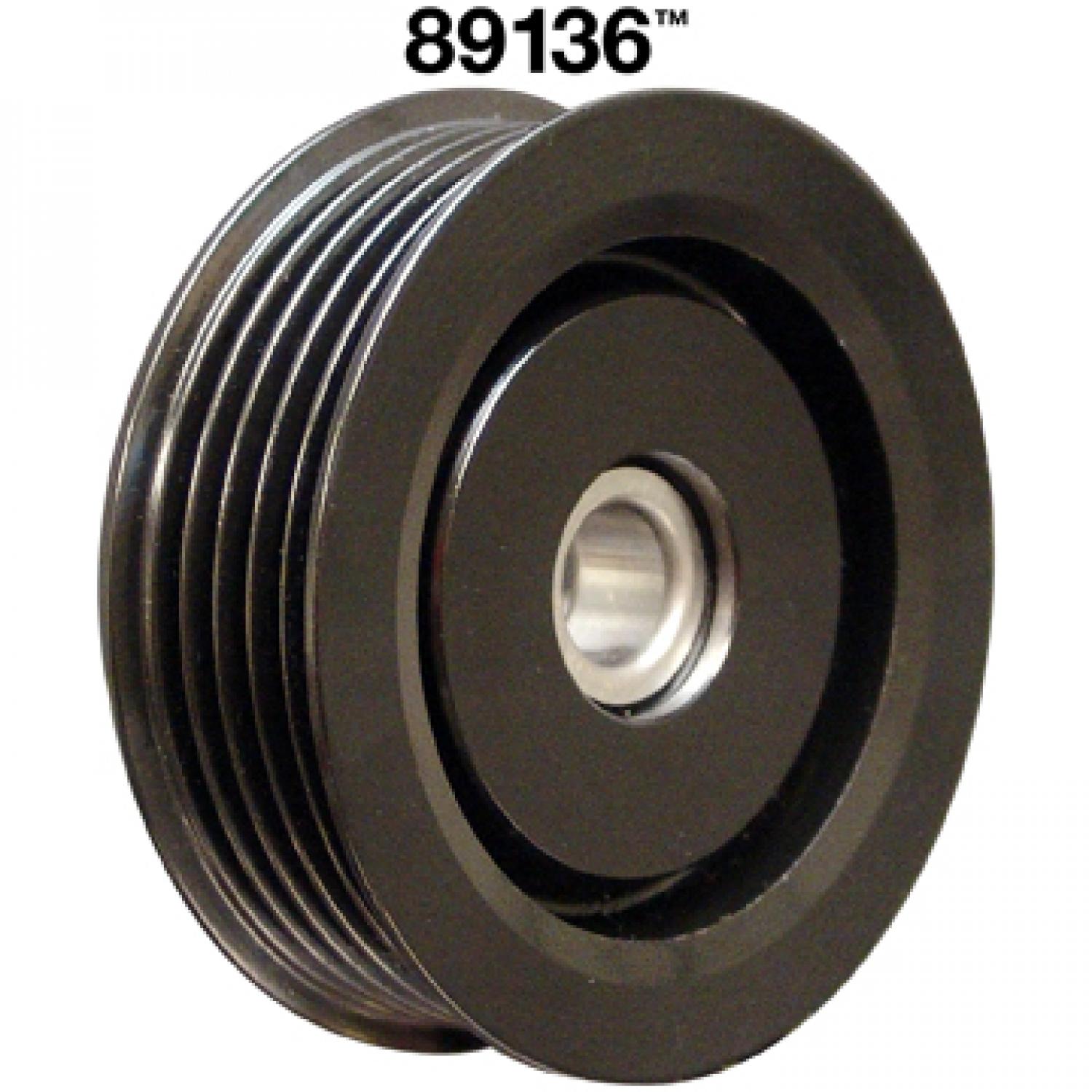 Dayco 89136 - Drive Belt Idler Pulley Dayco 89136 Drive Belt Idler Assembly product image 1 of 2