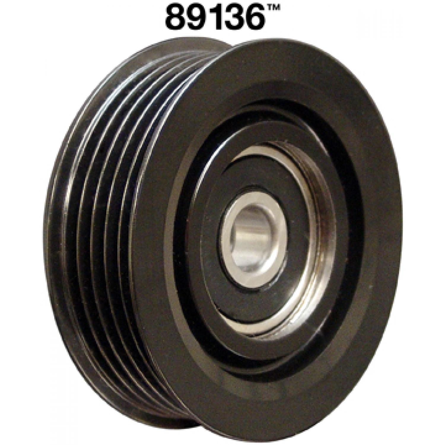 Dayco 89136 - Drive Belt Idler Pulley Dayco 89136 Drive Belt Idler Assembly product image 2 of 2