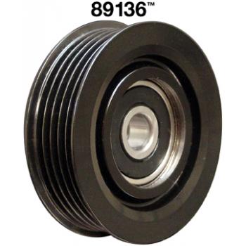 1997 Subaru SVX Drive Belt Idler Pulley Alternator and Power Steering Dayco 89136 image 2 of 2