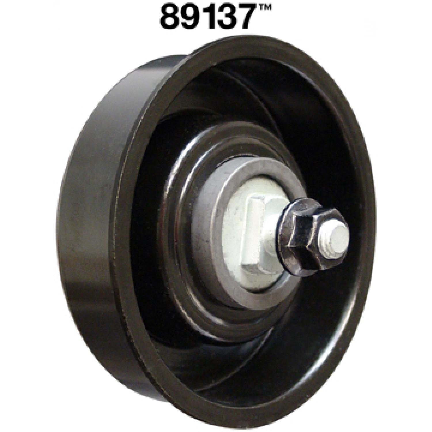 Dayco 89137 - Drive Belt Idler Pulley Dayco 89137 Drive Belt Idler Assembly product image 1 of 2