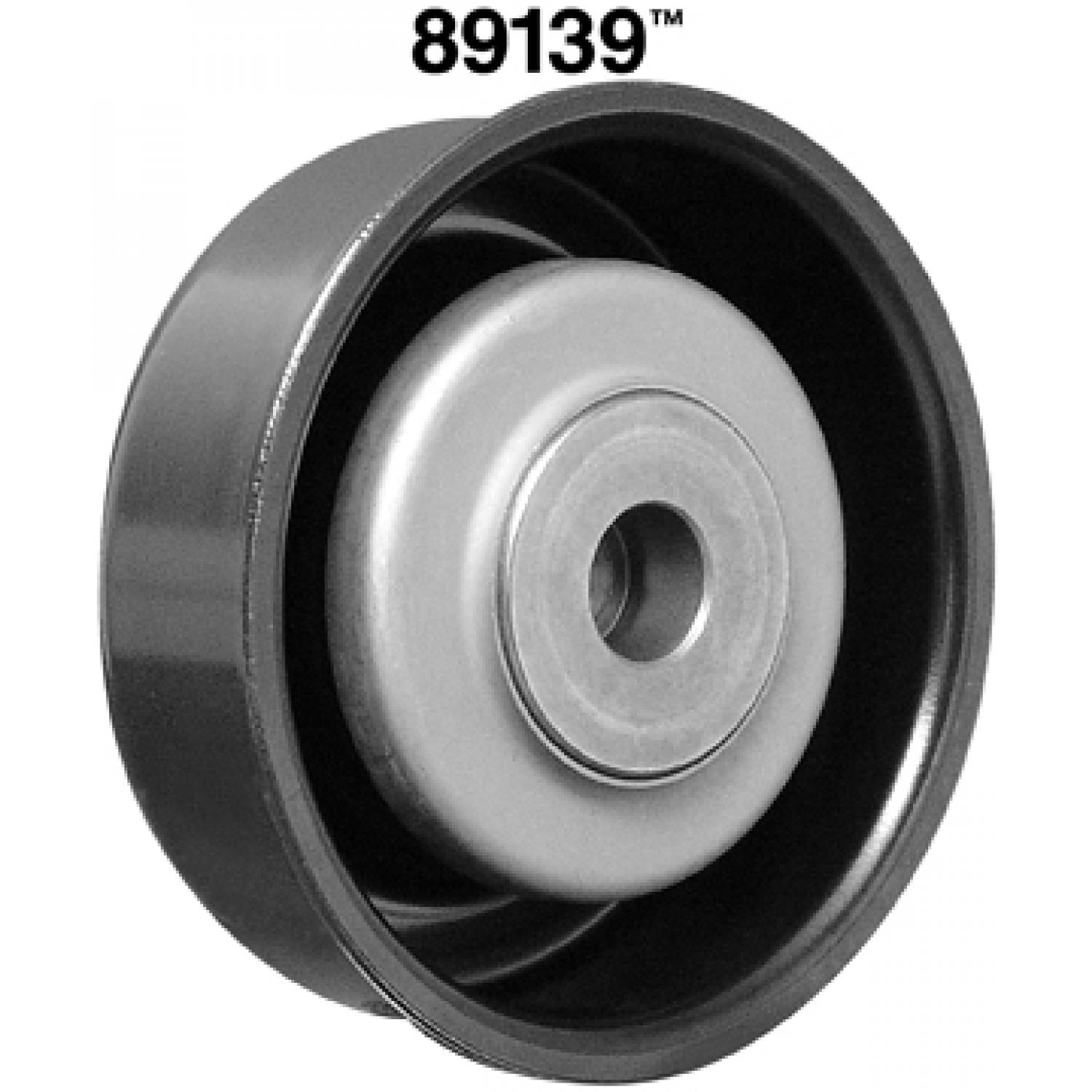Dayco 89139 - Drive Belt Idler Pulley Dayco 89139 Drive Belt Idler Pulley product image 1 of 2