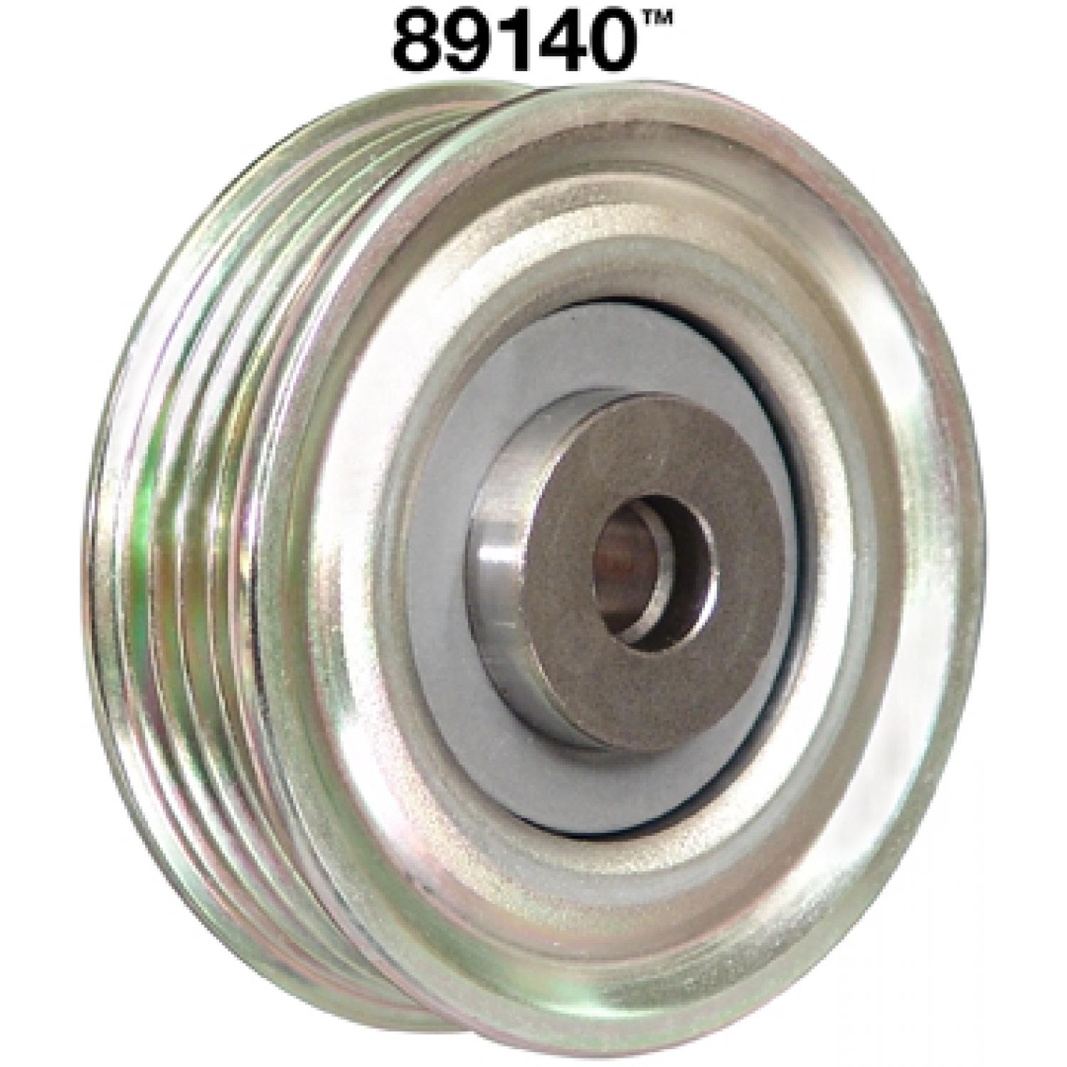 Dayco 89140 - Drive Belt Idler Pulley Dayco 89140 Drive Belt Idler Assembly product image 1 of 3