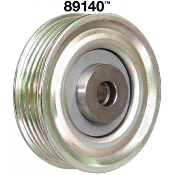 2000 Mitsubishi Eclipse Drive Belt Idler Pulley Power Steering Dayco 89140 image 1 of 3