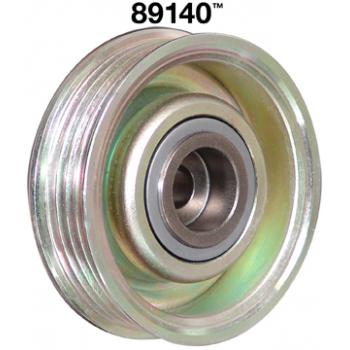2000 Mitsubishi Eclipse Drive Belt Idler Pulley Power Steering Dayco 89140 image 2 of 3