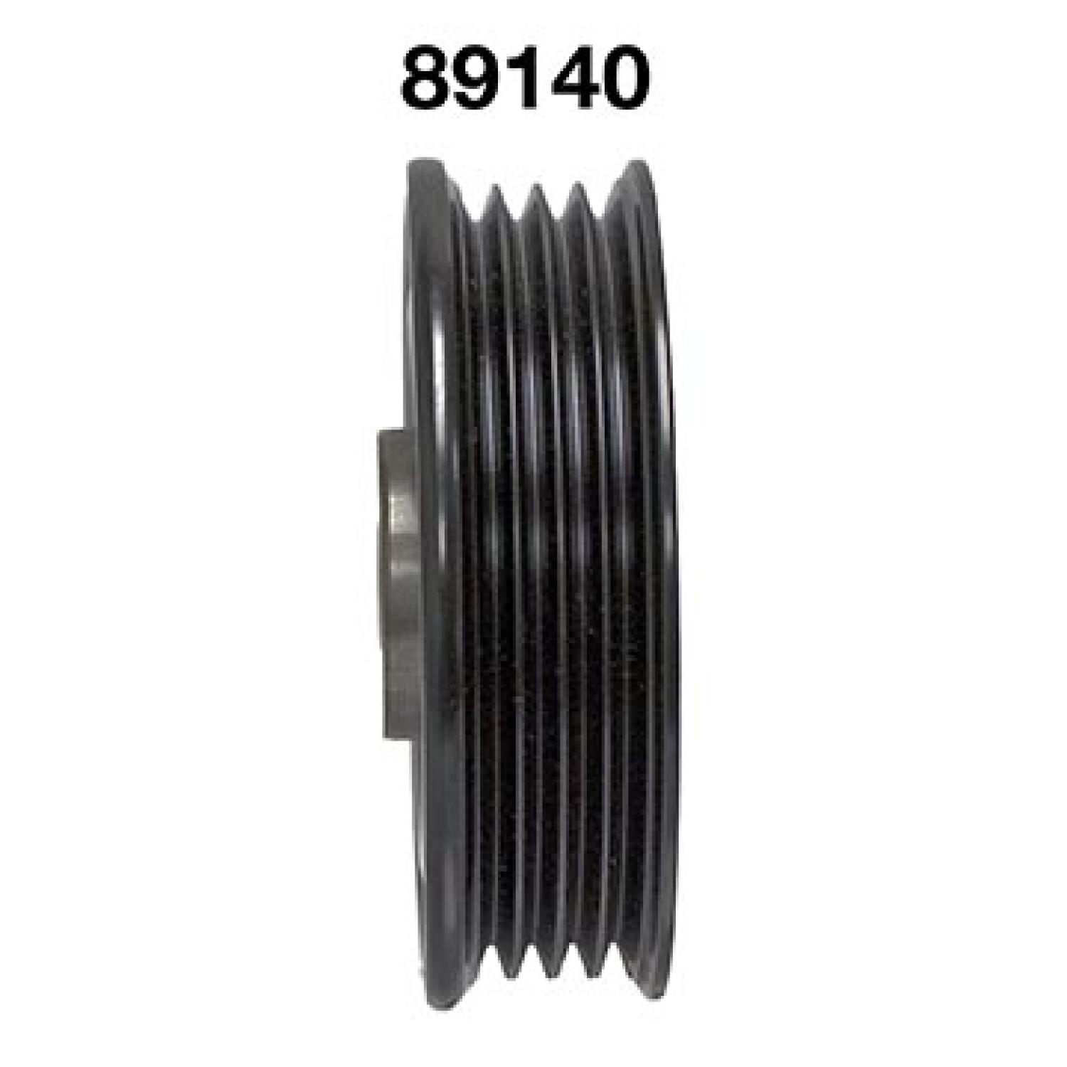 Dayco 89140 - Drive Belt Idler Pulley Dayco 89140 Drive Belt Idler Assembly product image 3 of 3