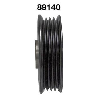 2000 Mitsubishi Eclipse Drive Belt Idler Pulley Power Steering Dayco 89140 image 3 of 3