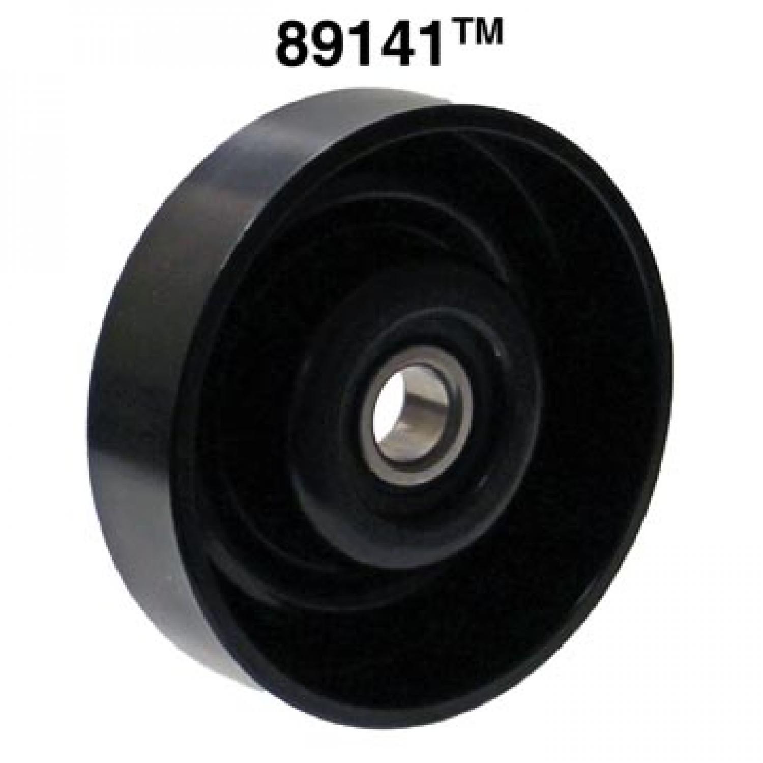 Dayco 89141 - Drive Belt Tensioner Pulley Dayco 89141 Drive Belt Idler Assembly product image 1 of 2