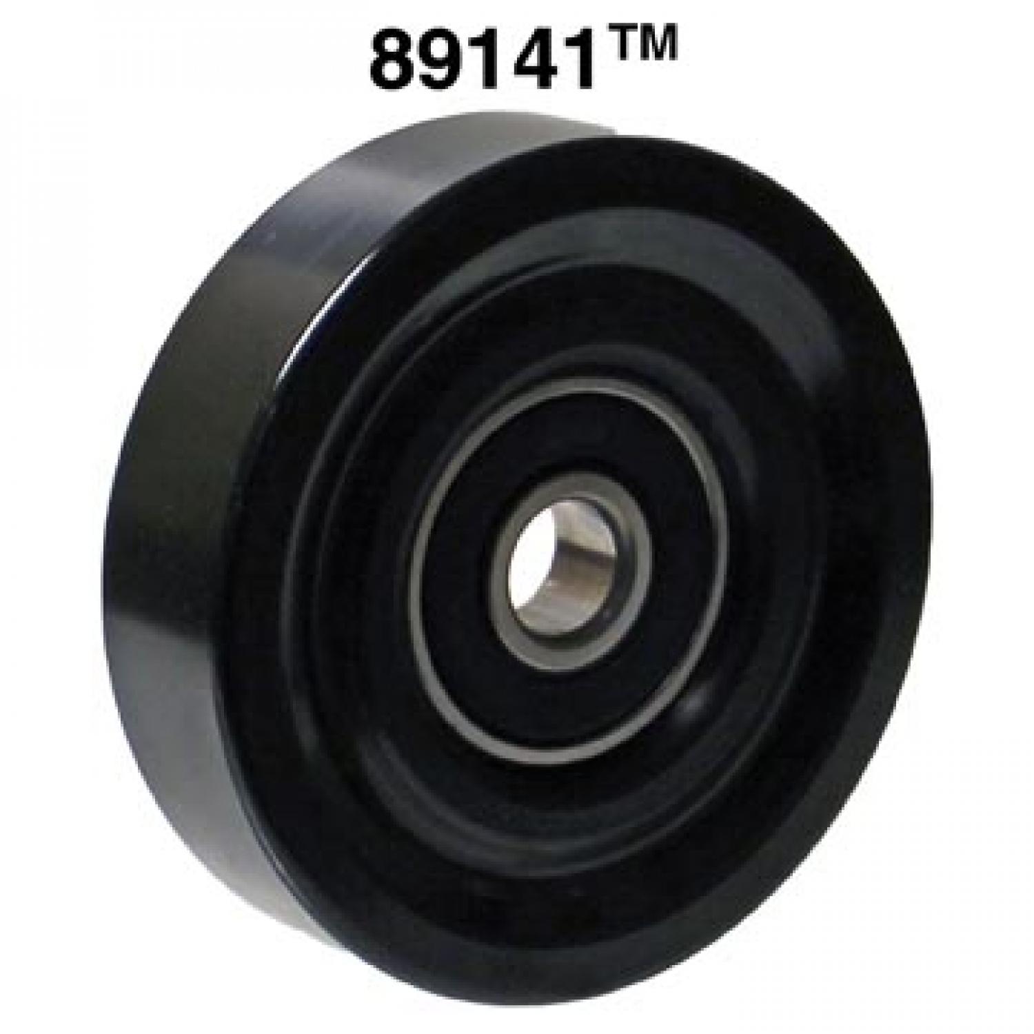 Dayco 89141 - Drive Belt Tensioner Pulley Dayco 89141 Drive Belt Idler Assembly product image 2 of 2