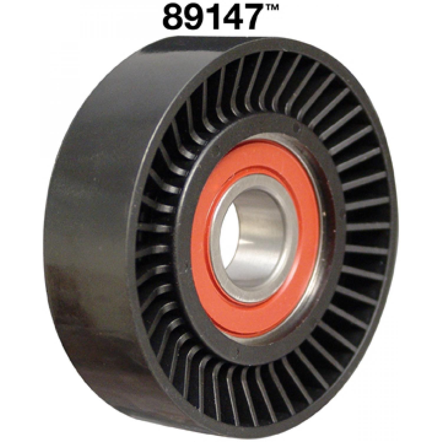 Dayco 89147 - Drive Belt Tensioner Pulley Dayco 89147 Drive Belt Idler Assembly product image 2 of 2