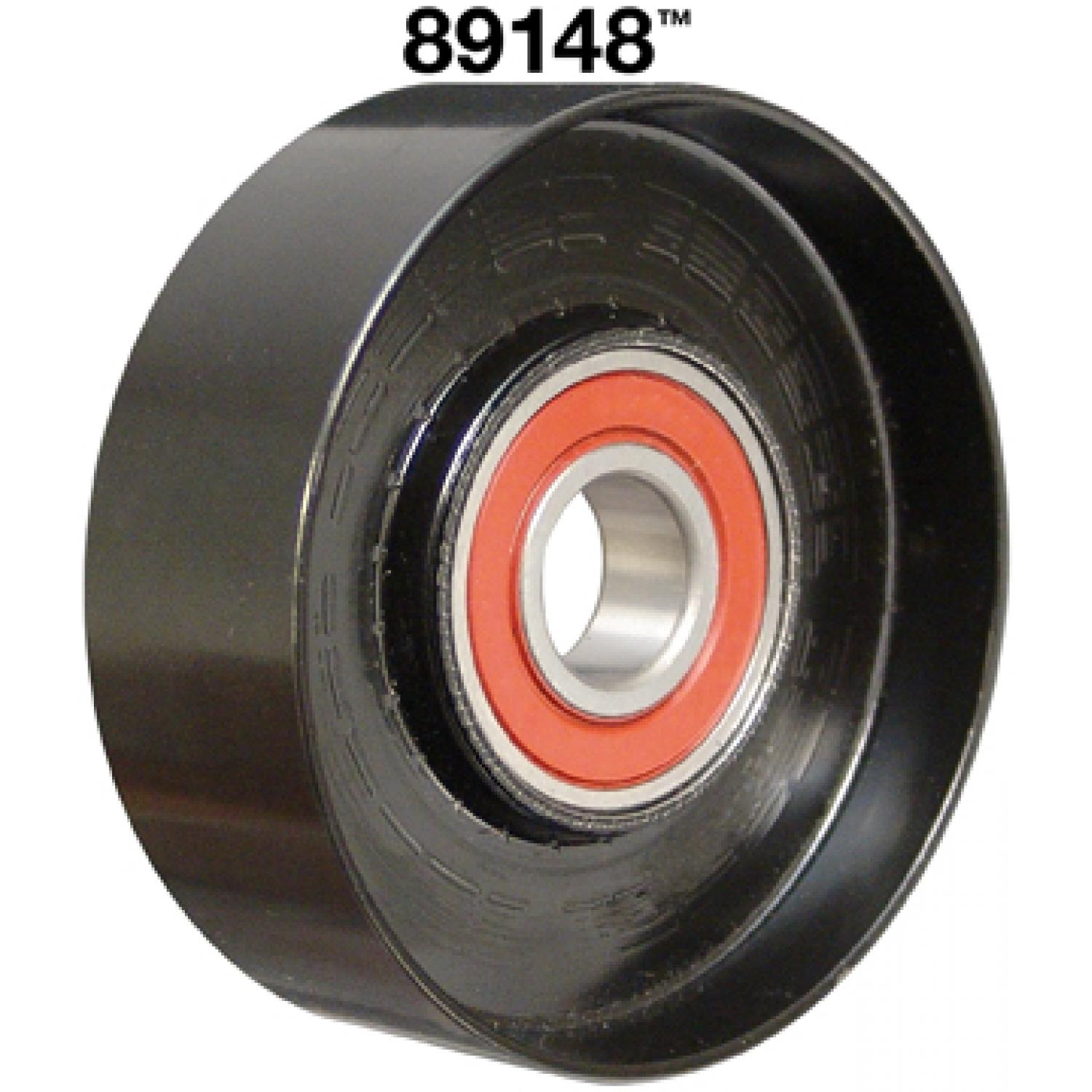 Dayco 89148 - Drive Belt Tensioner Pulley Dayco 89148 Drive Belt Idler Assembly product image 1 of 2
