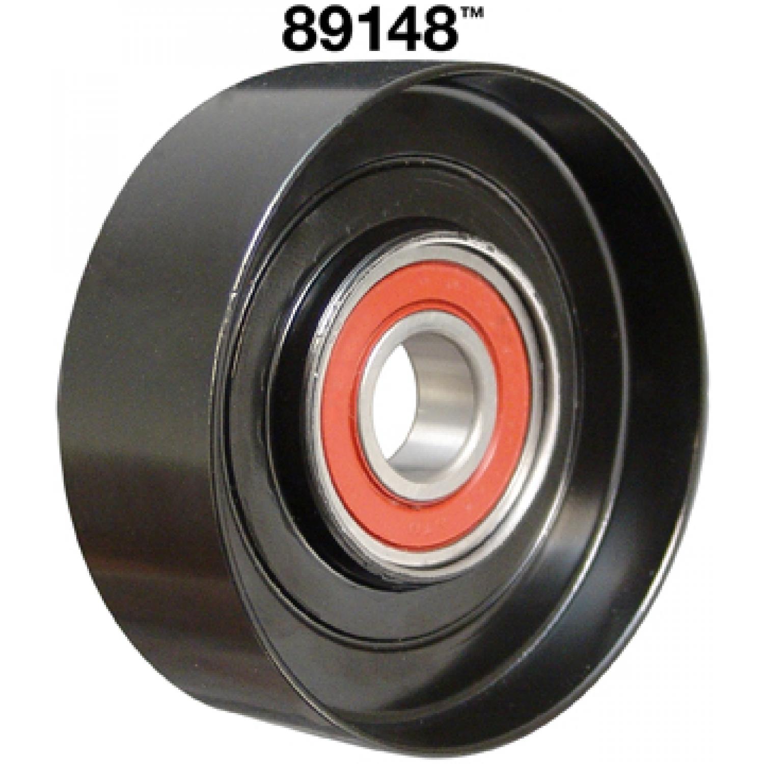 Dayco 89148 - Drive Belt Tensioner Pulley Dayco 89148 Drive Belt Idler Assembly product image 2 of 2