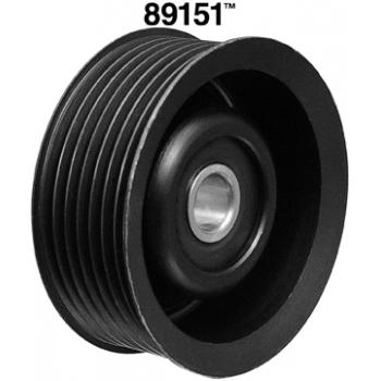 2012 Infiniti EX35 Drive Belt Idler Pulley Grooved Pulley Dayco 89151 image 1 of 3
