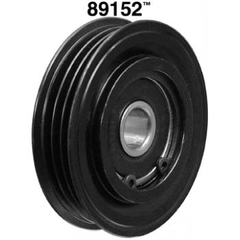 2008 Toyota Prius Drive Belt Idler Pulley Dayco 89152 image 2 of 3