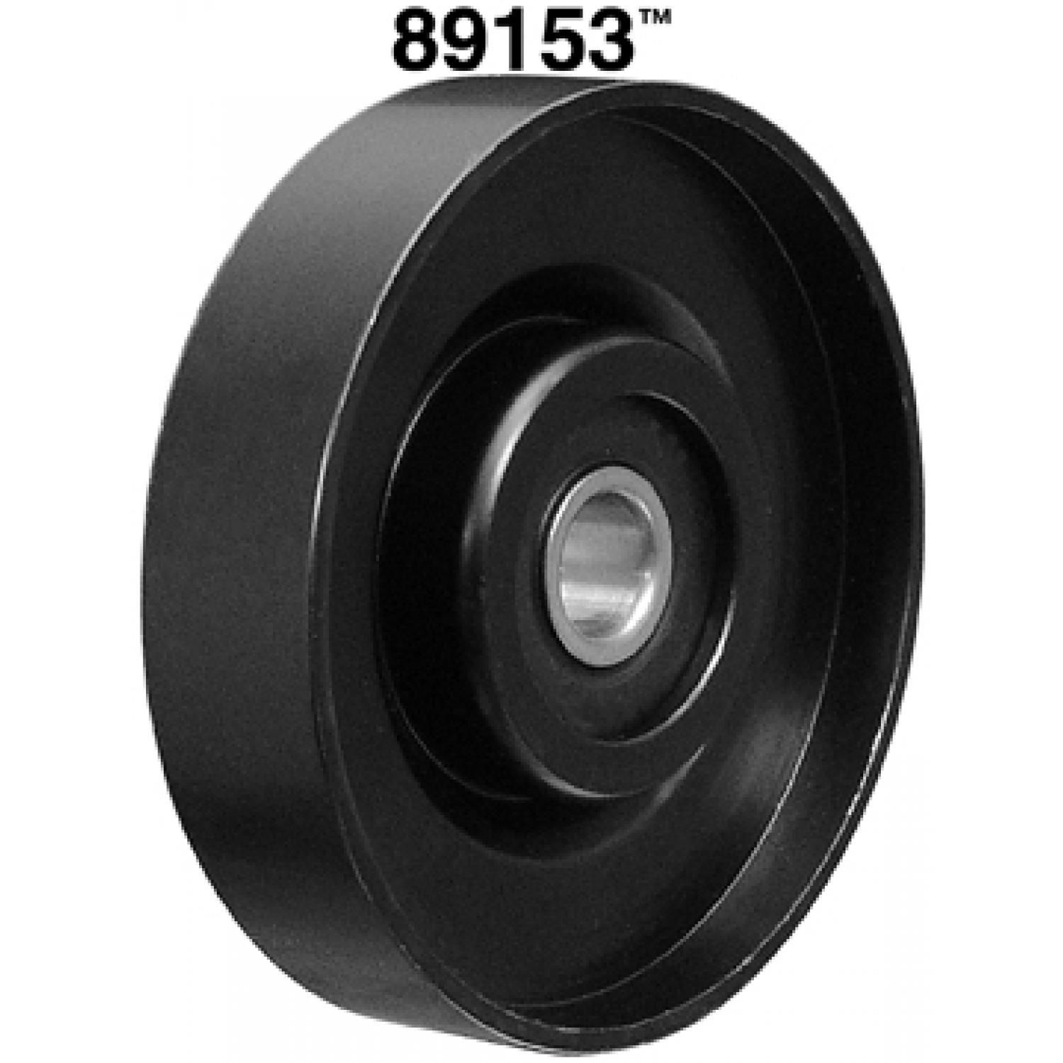 Dayco 89153 - Drive Belt Idler Pulley Dayco 89153 Drive Belt Idler Assembly product image 1 of 2