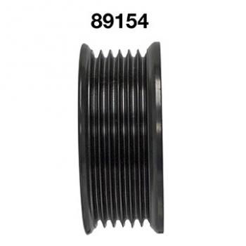 2000 Lexus LX470 Drive Belt Idler Pulley Dayco 89154 image 3 of 3