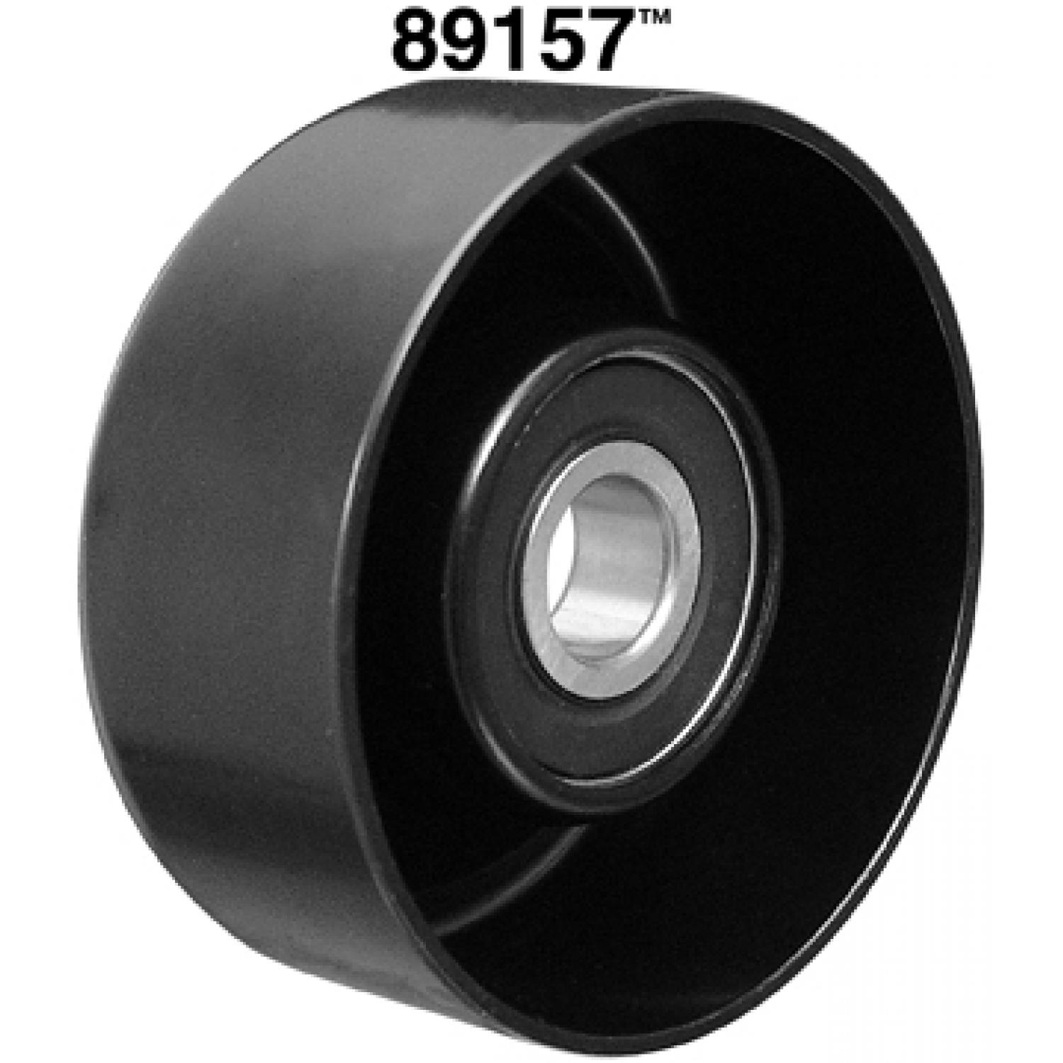 Dayco 89157 - Drive Belt Idler Pulley Dayco 89157 Drive Belt Idler Assembly product image 1 of 2