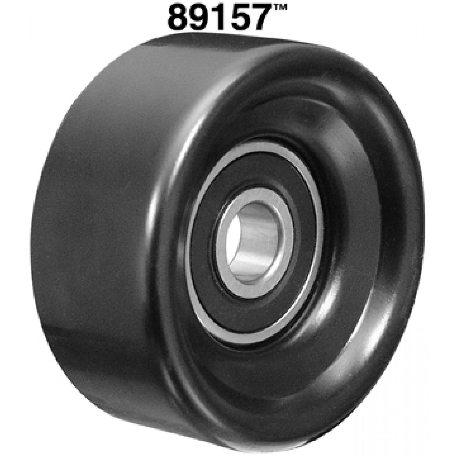 Dayco 89157 - Drive Belt Idler Pulley Dayco 89157 Drive Belt Idler Assembly product image 2 of 2
