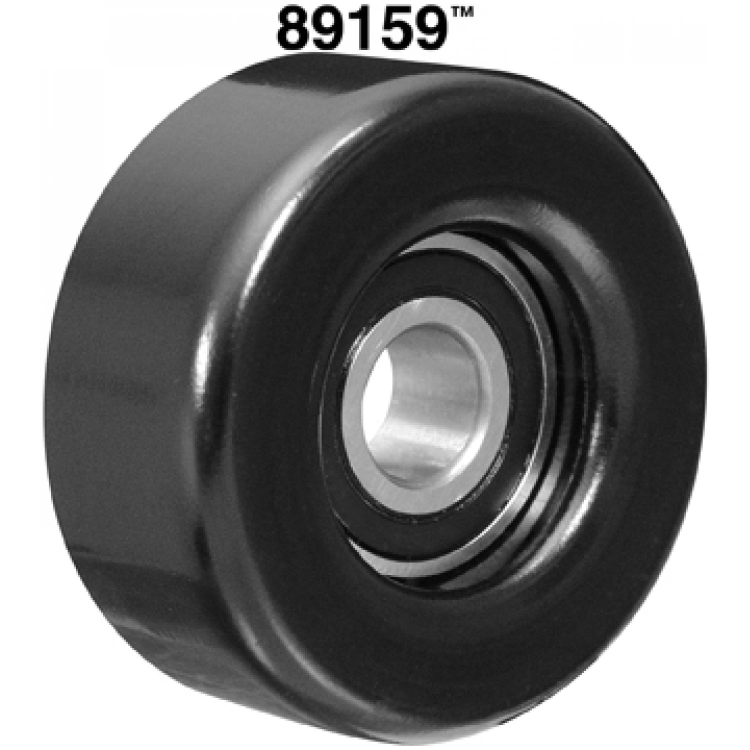 Dayco 89159 - Drive Belt Idler Pulley Dayco 89159 Drive Belt Idler Assembly product image 2 of 2