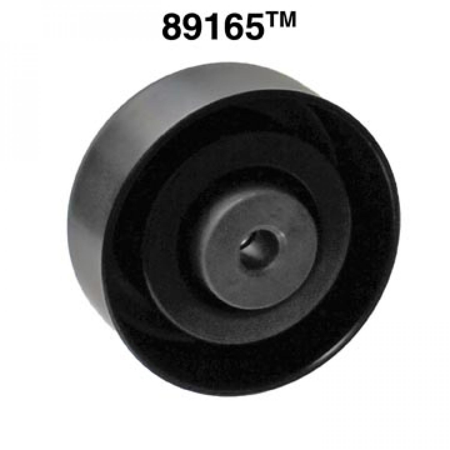 Dayco 89165 - Drive Belt Idler Pulley Dayco 89165 Drive Belt Idler Assembly product image 1 of 2