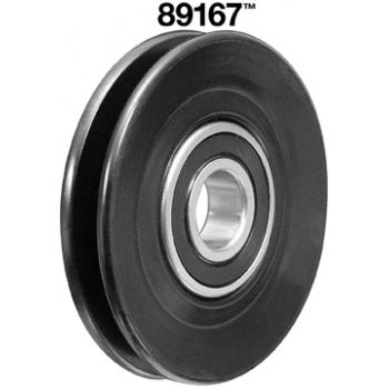1987 Ford Tempo Drive Belt Idler Pulley Water Pump Dayco 89167 image 2 of 2