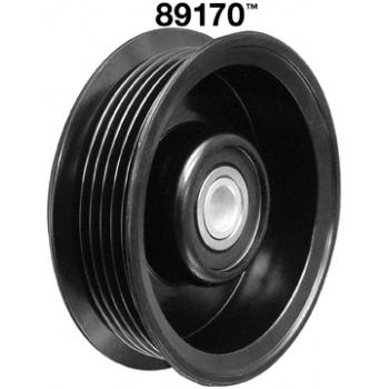 2000 Workhorse Custom Chassis P42 Drive Belt Idler Pulley Grooved Pulley Dayco 89170 image 1 of 3