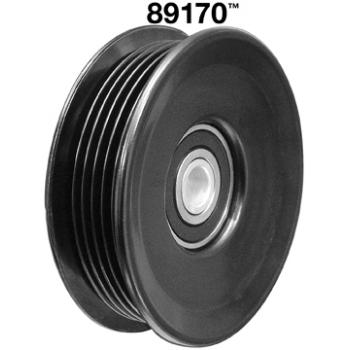 2000 Workhorse Custom Chassis P42 Drive Belt Idler Pulley Grooved Pulley Dayco 89170 image 2 of 3