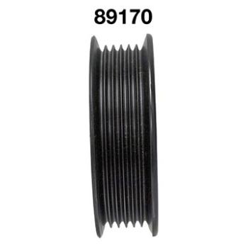 2000 Workhorse Custom Chassis P42 Drive Belt Idler Pulley Grooved Pulley Dayco 89170 image 3 of 3