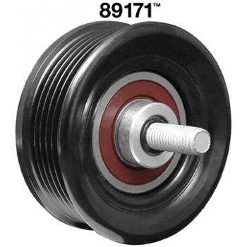 2009 Peterbilt 388 Drive Belt Tensioner Pulley Dayco 89171 image 1 of 2