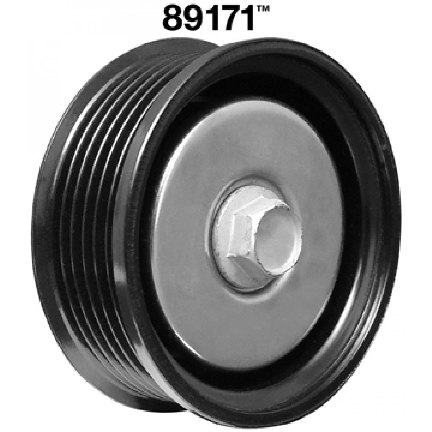 Dayco 89171 Drive Belt Idler Assembly product image 2 of 2
