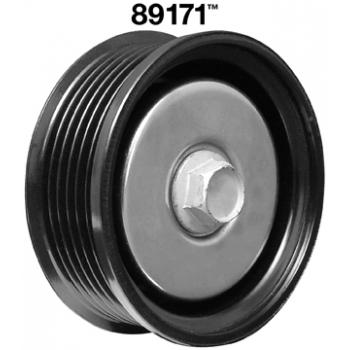 2009 Peterbilt 388 Drive Belt Tensioner Pulley Dayco 89171 image 2 of 2